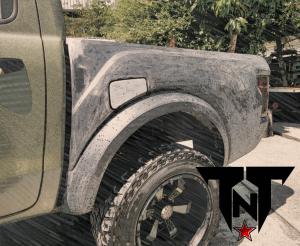 Ford Ranger by TTN Hypersport 2020 года  (TH)